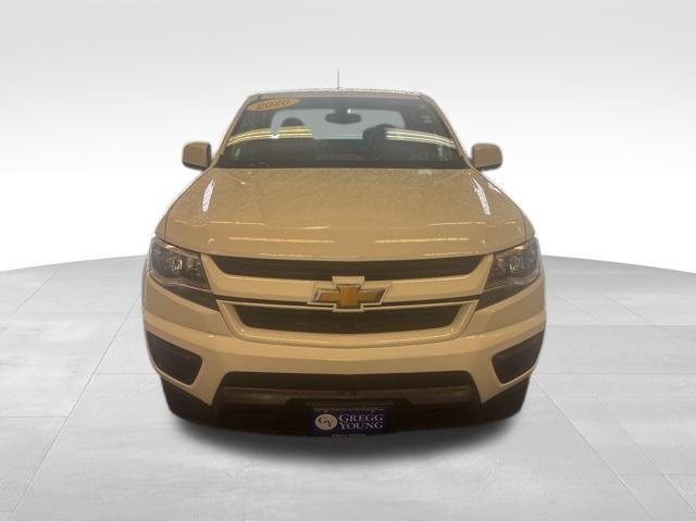 2020 Chevrolet Colorado 4WD Extended Cab Long Box WT