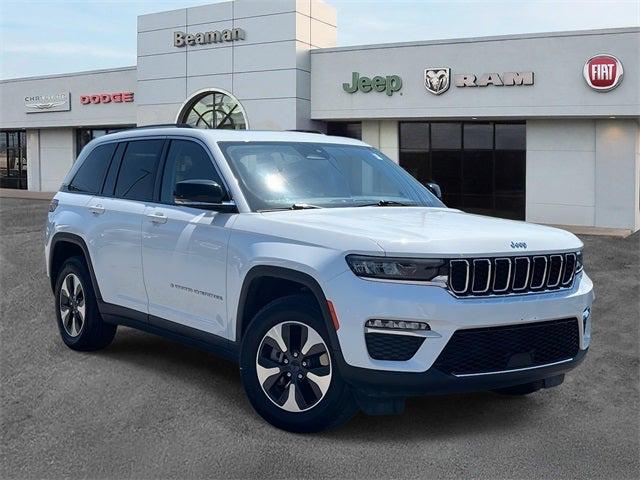2023 Jeep Grand Cherokee 4xe 4xe