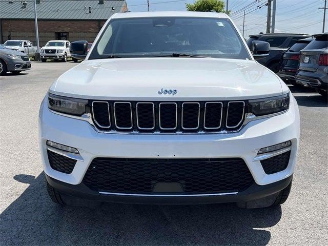 2023 Jeep Grand Cherokee 4xe 4xe