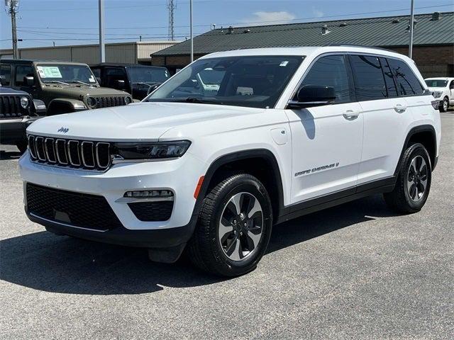 2023 Jeep Grand Cherokee 4xe 4xe
