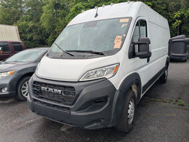 2023 RAM ProMaster 2500 Cargo Van High Roof 159 WB