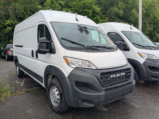 2023 RAM ProMaster 2500 Cargo Van High Roof 159 WB