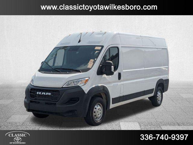 2023 RAM ProMaster 2500 Cargo Van High Roof 159 WB