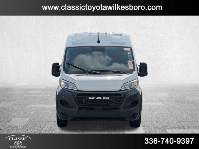 2023 RAM ProMaster 2500 Cargo Van High Roof 159 WB