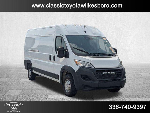 2023 RAM ProMaster 2500 Cargo Van High Roof 159 WB