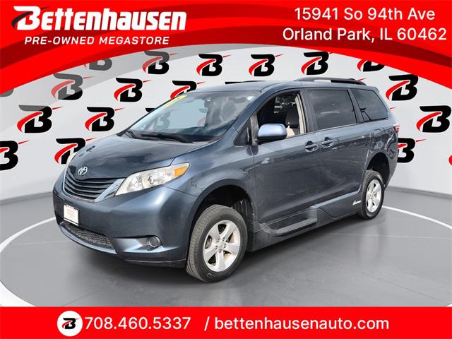 2017 Toyota Sienna LE 8 Passenger