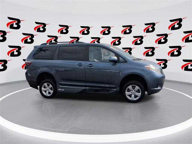 2017 Toyota Sienna LE 8 Passenger