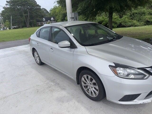 2018 Nissan Sentra SV