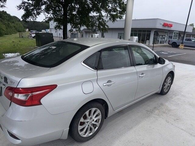 2018 Nissan Sentra SV