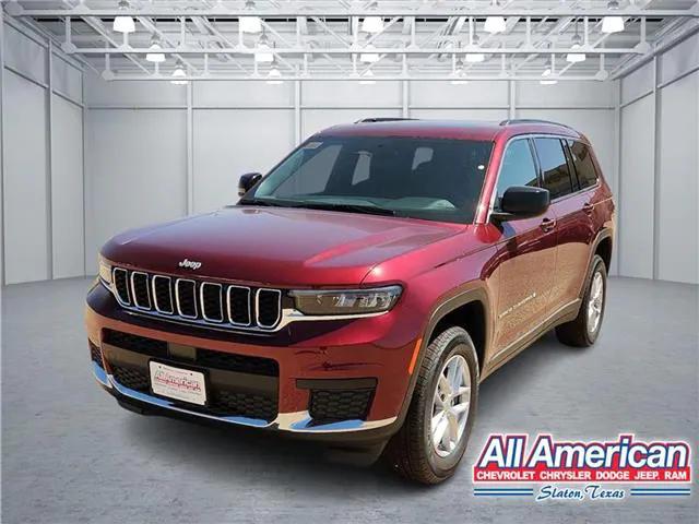 2025 Jeep Grand Cherokee GRAND CHEROKEE L LAREDO X 4X2