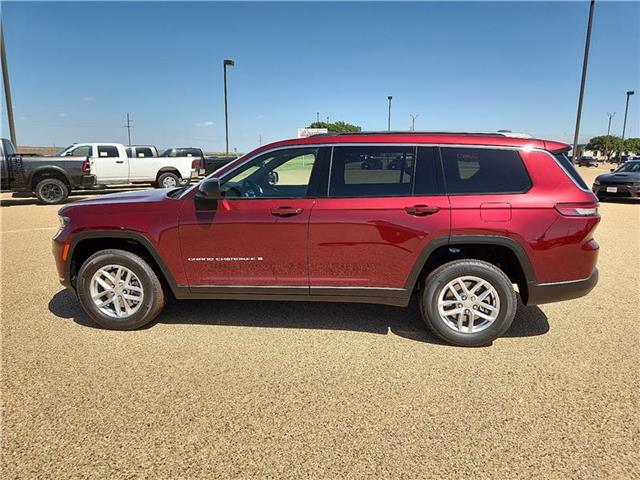 2025 Jeep Grand Cherokee GRAND CHEROKEE L LAREDO X 4X2