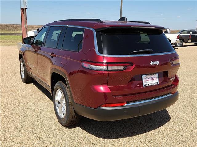 2025 Jeep Grand Cherokee GRAND CHEROKEE L LAREDO X 4X2
