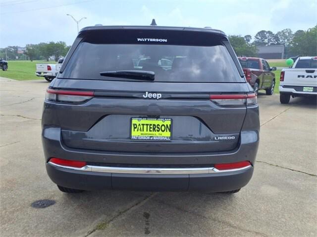 2025 Jeep Grand Cherokee GRAND CHEROKEE LAREDO X 4X2