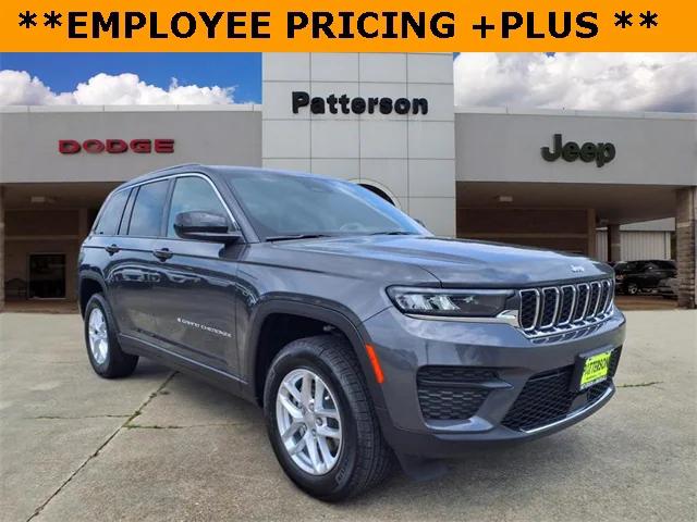 2025 Jeep Grand Cherokee GRAND CHEROKEE LAREDO X 4X2