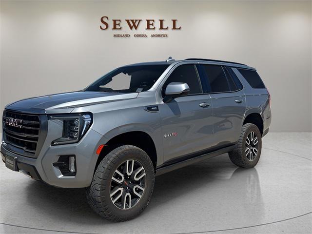 2023 GMC Yukon 4WD AT4