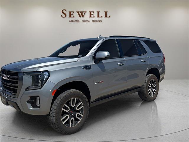 2023 GMC Yukon 4WD AT4