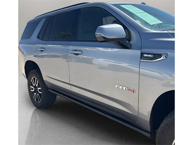 2023 GMC Yukon 4WD AT4