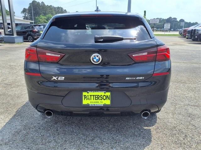 2022 BMW X2 sDrive28i