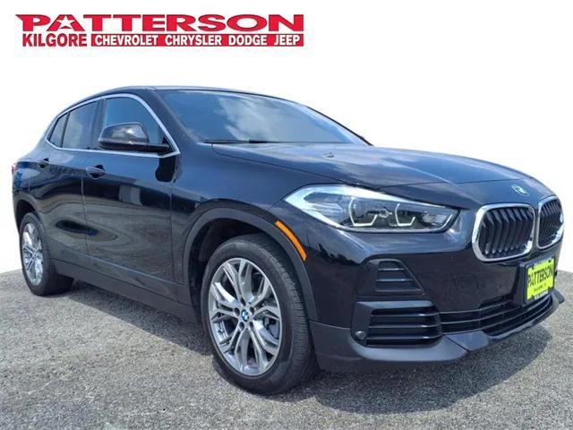 2022 BMW X2 sDrive28i