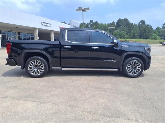 2024 GMC Sierra 1500 4WD Crew Cab Short Box Denali Ultimate