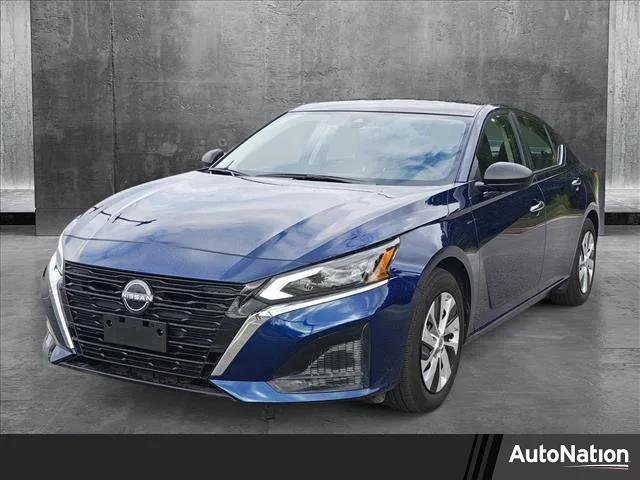 2024 Nissan Altima S FWD