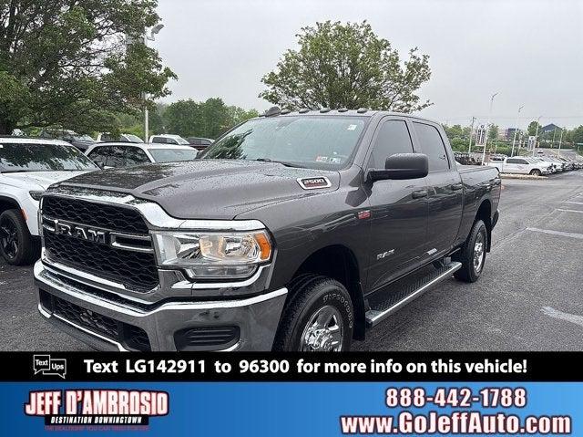 2020 RAM 2500 Tradesman Crew Cab 4X4 64 Box