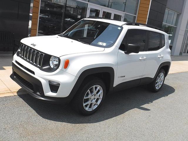 2019 Jeep Renegade Sport 4x4