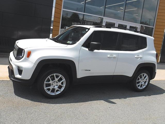 2019 Jeep Renegade Sport 4x4