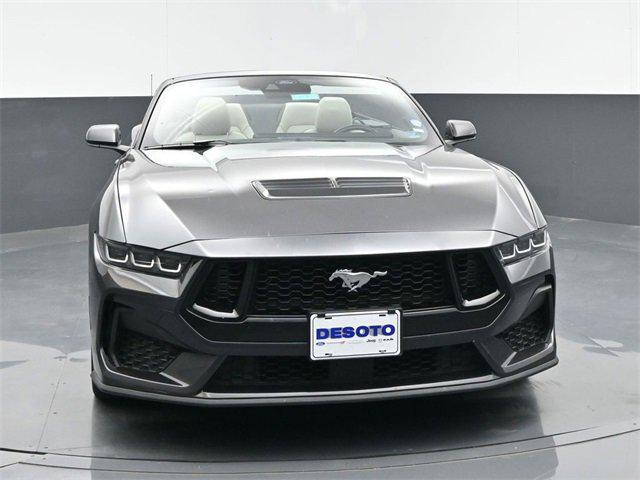 2024 Ford Mustang GT Premium Convertible