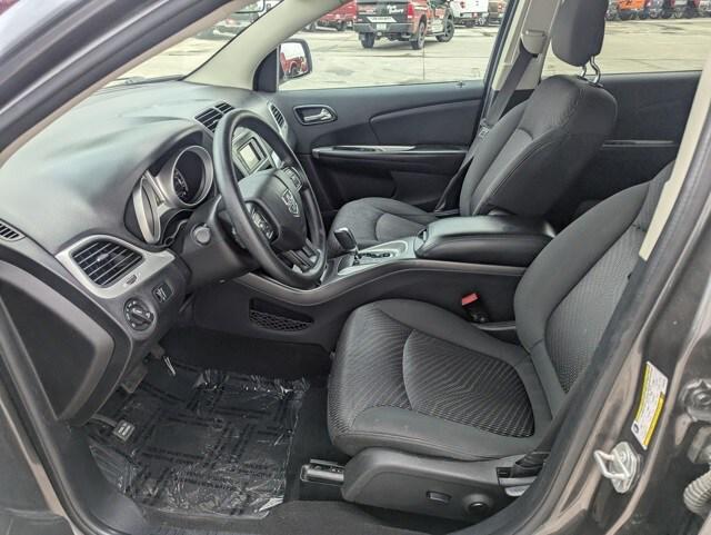 2017 Dodge Journey SXT AWD