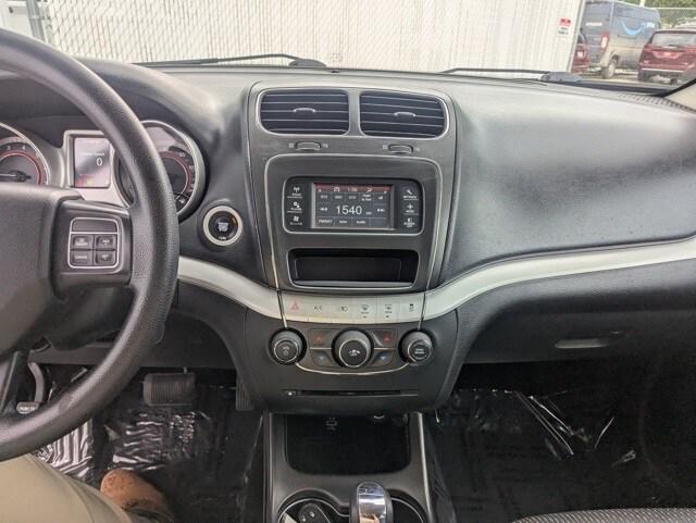 2017 Dodge Journey SXT AWD