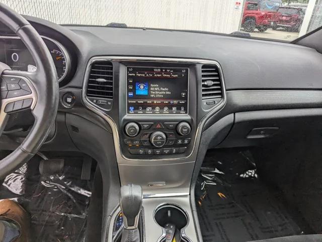 2017 Jeep Grand Cherokee Altitude 4x4