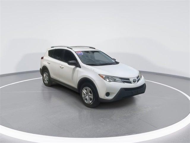 2014 Toyota RAV4 LE