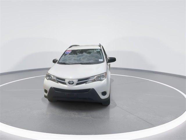 2014 Toyota RAV4 LE