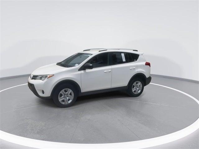 2014 Toyota RAV4 LE