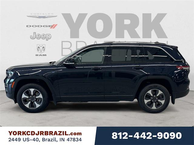 2022 Jeep Grand Cherokee 4xe Limited 4x4
