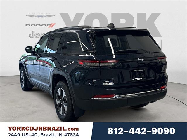 2022 Jeep Grand Cherokee 4xe Limited 4x4