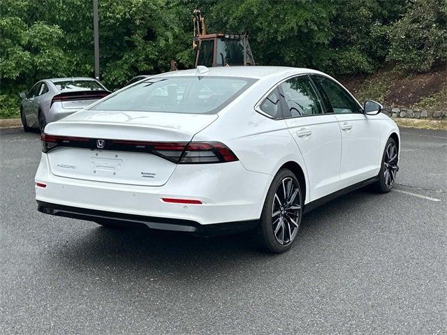 2025 Honda Accord Hybrid Touring