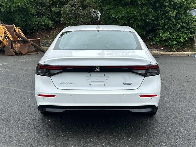 2025 Honda Accord Hybrid Touring