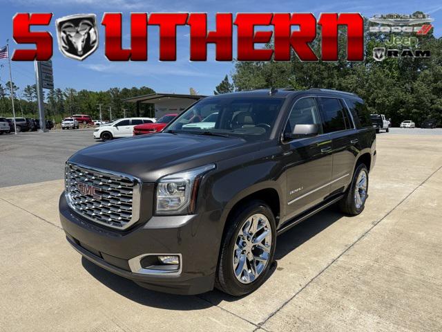 2019 GMC Yukon Denali