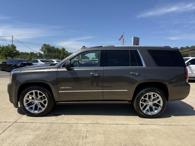 2019 GMC Yukon Denali