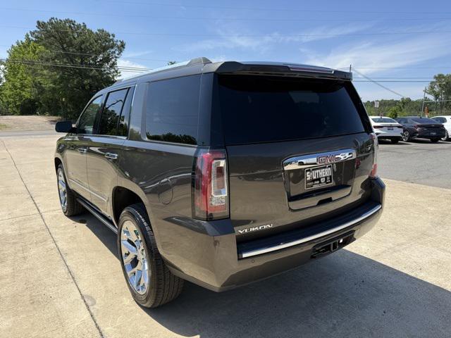 2019 GMC Yukon Denali