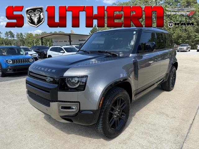 2021 Land Rover Defender 110 X