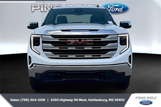 2024 GMC Sierra 1500 4WD Double Cab Standard Box SLE