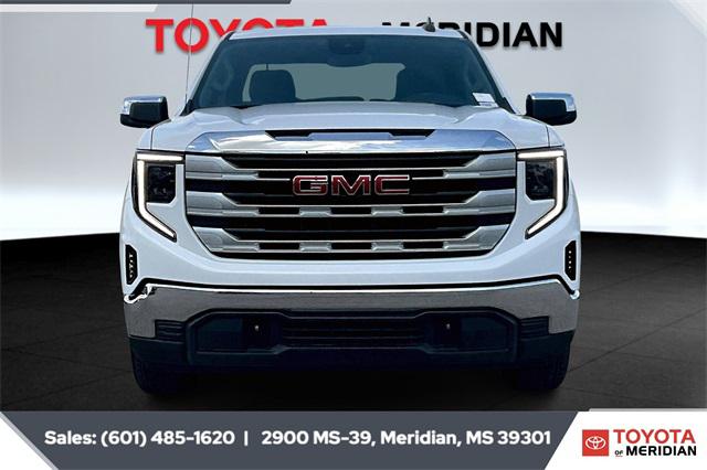 2024 GMC Sierra 1500 4WD Double Cab Standard Box SLE