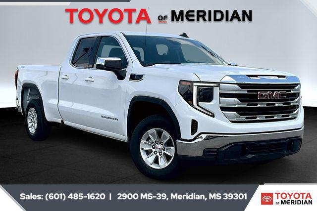 2024 GMC Sierra 1500 4WD Double Cab Standard Box SLE 2024 GMC Sierra 1500 4WD Double Cab Standard Box SLE