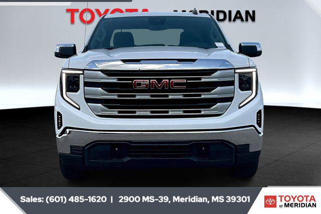 2024 GMC Sierra 1500 4WD Double Cab Standard Box SLE 2024 GMC Sierra 1500 4WD Double Cab Standard Box SLE
