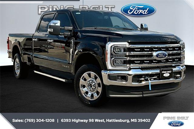 2023 Ford F-350 LARIAT