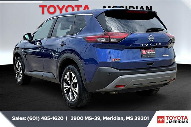 2023 Nissan Rogue SV Intelligent AWD