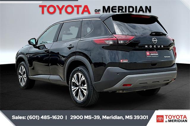 2023 Nissan Rogue SV Intelligent AWD